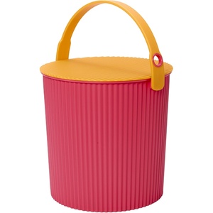 image:imageMartha Stewart x Hachiman Bucket  Extra Large  OlivePink  Orange
