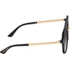 image:imageMartha Stewart Geometric Aviator SoftTeardrop Plastic Frame with a Sculpted Brow Bar Slim Metal Bridge
