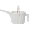 image:imageMartha by Martha Stewart Hachiman Watering Can Set of with Widened Spout  Includes Small and Large Plant Watering Can for Indoor and Outdoor Plants HandsFree Filling OliveWhite