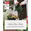 image:imageMartha by Martha Stewart Hachiman Watering Can Set of with Widened Spout  Includes Small and Large Plant Watering Can for Indoor and Outdoor Plants HandsFree Filling OliveSage