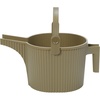 image:imageMartha by Martha Stewart Hachiman Watering Can Set of with Widened Spout  Includes Small and Large Plant Watering Can for Indoor and Outdoor Plants HandsFree Filling OliveOlive