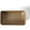 image:imageMartha Stewart Gallen 9 Inch Nonstick Carbon Steel Loaf Pan  Champagne Durable Bakeware for Even Baking and Easy ReleaseChampagne