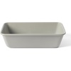 image:imageMartha Stewart Gallen 9 Inch Nonstick Carbon Steel Loaf Pan  Champagne Durable Bakeware for Even Baking and Easy ReleaseCool Gray