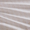 image:imageMartha Stewart  Full Sheet Set with Fitted Sheet amp Pillowcases Cotton Percale Bedding with a Smooth Feel Deep Pocket Gingham BrownDitsy Vine Pink