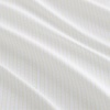 image:imageMartha Stewart  Full Sheet Set with Fitted Sheet amp Pillowcases Cotton Percale Bedding with a Smooth Feel Deep Pocket Gingham BrownDottie Stripe Yellow