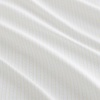 image:imageMartha Stewart  Full Sheet Set with Fitted Sheet amp Pillowcases Cotton Percale Bedding with a Smooth Feel Deep Pocket Gingham BrownDottie Stripe Yellow