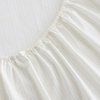 image:imageMartha Stewart  Full Sheet Set with Fitted Sheet amp Pillowcases Cotton Percale Bedding with a Smooth Feel Deep Pocket Gingham BrownDottie Stripe Yellow