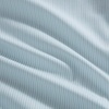 image:imageMartha Stewart  Full Sheet Set with Fitted Sheet amp Pillowcases Cotton Percale Bedding with a Smooth Feel Deep Pocket Gingham BrownStripe Blue