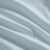 image:imageMartha Stewart  Full Sheet Set with Fitted Sheet amp Pillowcases Cotton Percale Bedding with a Smooth Feel Deep Pocket Gingham BrownStripe Blue