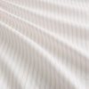 image:imageMartha Stewart  Full Sheet Set with Fitted Sheet amp Pillowcases Cotton Percale Bedding with a Smooth Feel Deep Pocket Gingham BrownTicking Stripe Pink