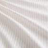 image:imageMartha Stewart  Full Sheet Set with Fitted Sheet amp Pillowcases Cotton Percale Bedding with a Smooth Feel Deep Pocket Gingham BrownTicking Stripe Pink