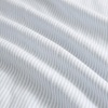 image:imageMartha Stewart  Full Sheet Set with Fitted Sheet amp Pillowcases Soft Cotton Flannel Bedding Deep Pocket Ticking Stripe BlueTicking Stripe Blue