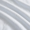 image:imageMartha Stewart  Full Sheet Set with Fitted Sheet amp Pillowcases Soft Cotton Flannel Bedding Deep Pocket Ticking Stripe BlueTicking Stripe Blue