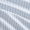 image:imageMartha Stewart  Full Sheet Set with Fitted Sheet amp Pillowcases Soft amp Lightweight Bedding Deep Pocket Tate Stripe BlueTate Stripe Blue