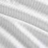 image:imageMartha Stewart  Full Sheet Set with Fitted Sheet amp Pillowcases Soft amp Lightweight Bedding Deep Pocket Tate Stripe BlueTate Stripe Grey