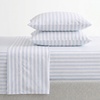 Leaf Stripe Blue