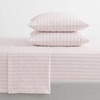 Leaf Stripe Pink