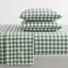 Madison Gingham Green