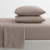 Small Gingham Brown
